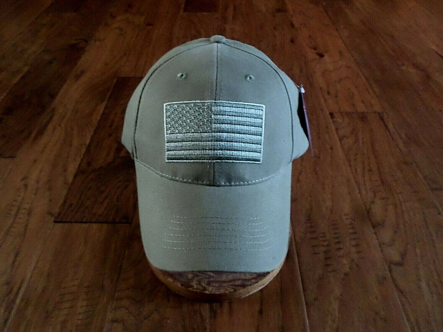 U.S AMERICAN FLAG HAT U.S.A PATRIOTIC BALL CAP EMBROIDERED U.S FLAG BALL CAP