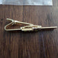 U.S MILITARY VIETNAM VETERAN 1966 SERVICE RIBBON TIE BAR TIE TAC MADE IN THE U.S