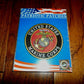 U.S MILITARY MARINE CORPS EGA PATCH 4" X 4"  OFFICIALLY LICENSED PATCH