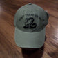 U.S MILITARY DON'T TREAD ON ME HAT EMBROIDERED BALL CAP