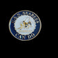 UNITED STATES MILITARY NAVY SEABEES CAN DO CHALLENGE COIN NEW IN PACKAGE
