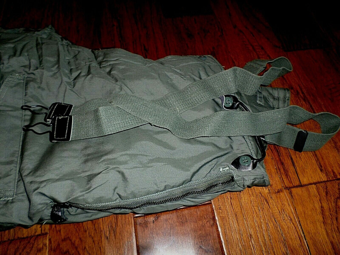 MILITARY FLYER'S F-1B AIR CREW EXTREME COLD WEATHER PANTS TROUSERS NEW SIZE 36