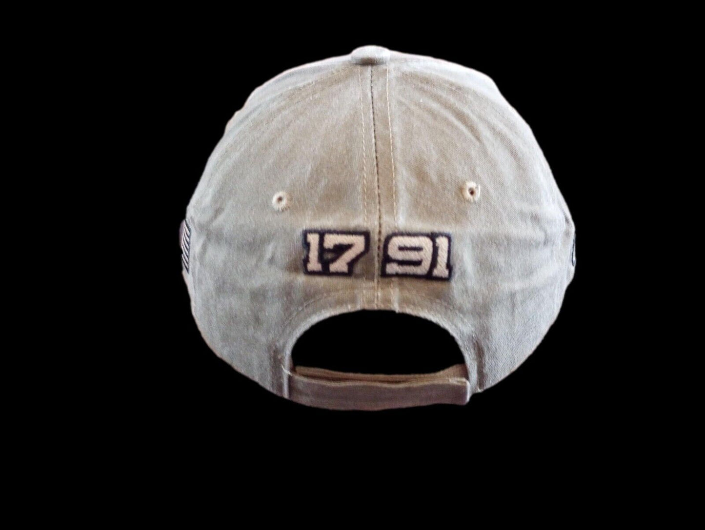 2nd Amendment Hat Embroidered  Polo Baseball Cap Relaxed Fit