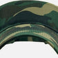 MILITARY WOODLAND CAMOUFLAGE SUN VISOR CAP HAT ADJUSTABLE