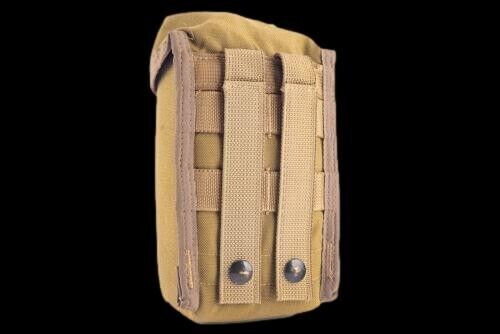 Marine Corps Optical instrument Utility Pouch Padded Molle Military Case