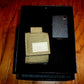 NEW ZIPPO BLACK CRACKLE LIGHTER WITH CYB MOLLE MODULAR POUCH U.S.A MADE