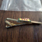 U.S MILITARY VIETNAM VETERAN 1966 SERVICE RIBBON TIE BAR TIE TAC MADE IN THE U.S