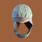 U.S MILITARY ISSUE COLD WEATHER HELMET LINER PYLE CAP HAT CAP 7 1/4 NEW VINTAGE