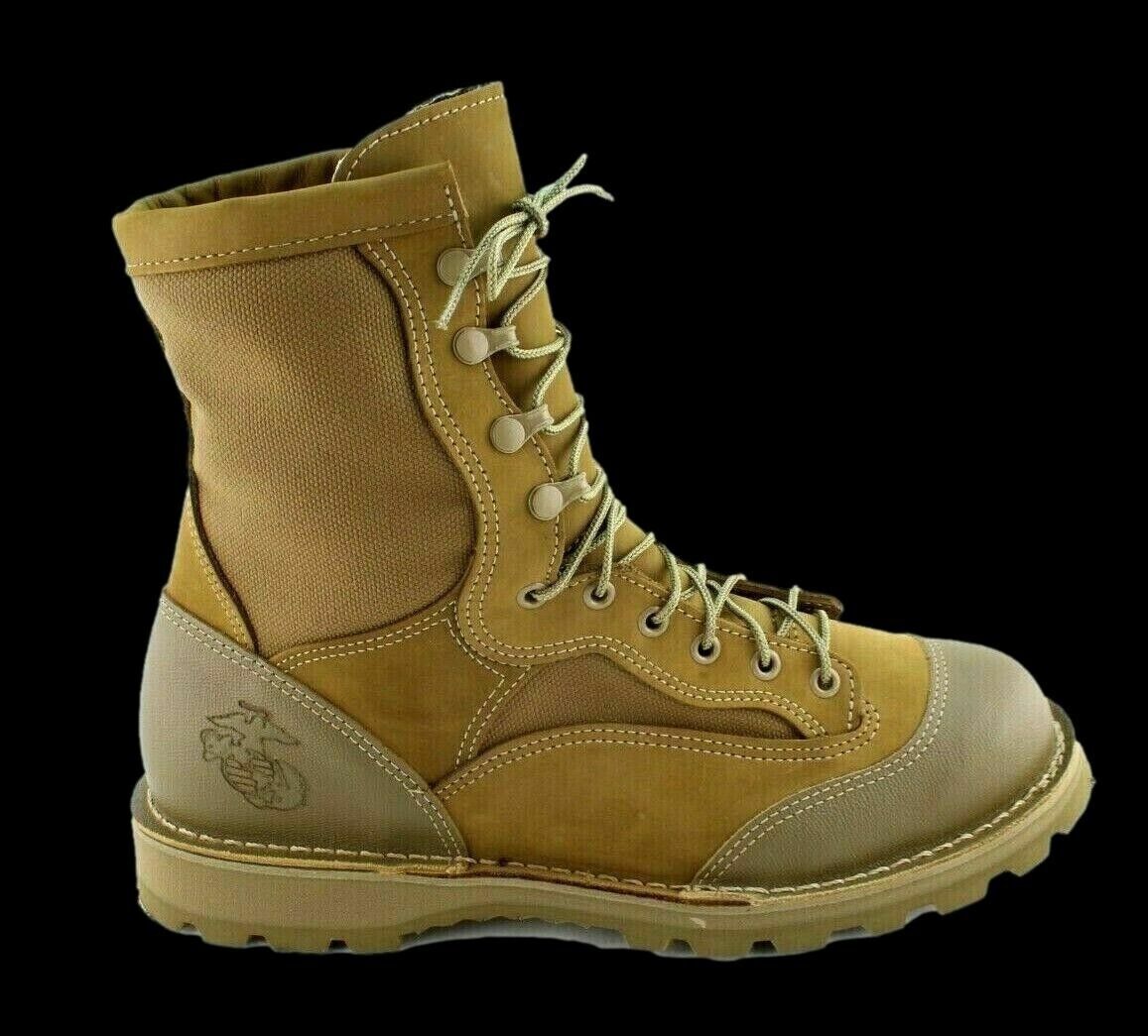 DANNER USMC RAT GORE-TEX BOOT TEMPERATE WEATHER MILITARY ISSUE NEW USA MADE