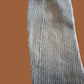 NEW MILITARY ISSUE CUSHION SOLE WOOL SOCKS U.S.A MADE X SMALL IRREGULAR