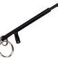 UNIVERSAL HANDCUFF KEY POLICE BATON KEY CHAIN FITS MOST HANDCUFFS