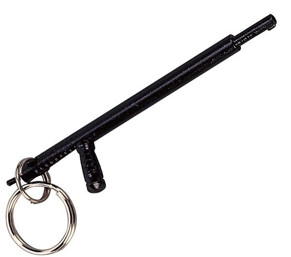 UNIVERSAL HANDCUFF KEY POLICE BATON KEY CHAIN FITS MOST HANDCUFFS