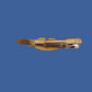 U.S MILITARY ARMY COMBAT ENGINEER ESSAYONS BADGE TIE BAR OR TIE TAC CLIP ON USA