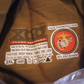 MILITARY ISSUE MARINE CORPS FROG COMBAT SHIRT BASE LAYER XGO PECKHAM NEW XXL
