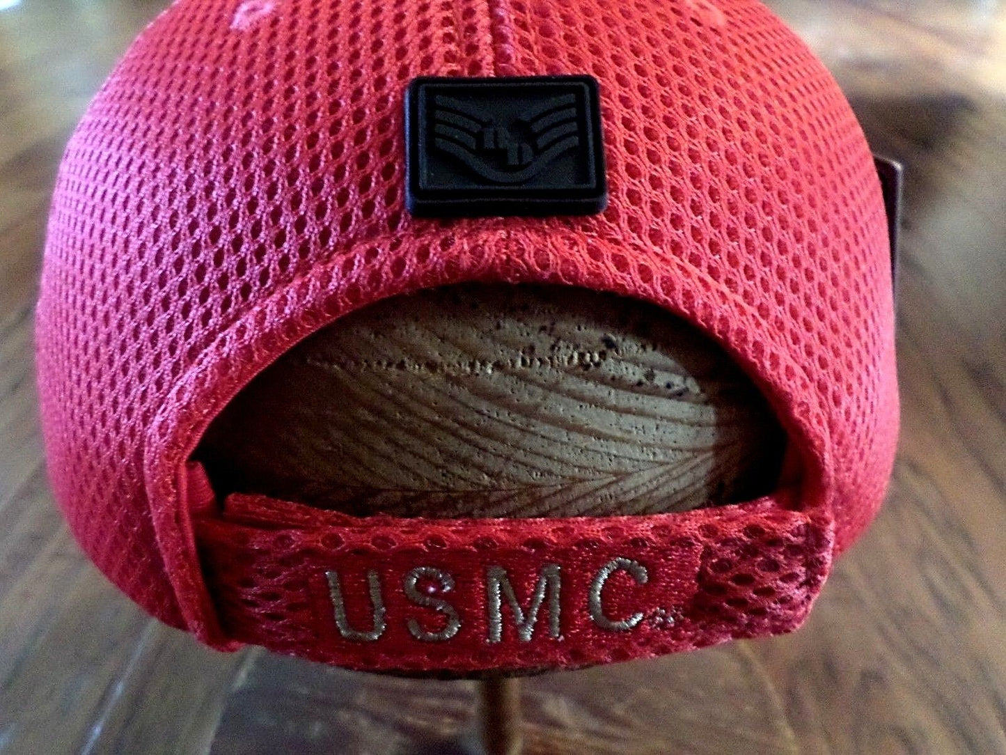 New U.S Military Marine Corps Hat Air Mesh 3-D Embroidered U.S.M.C Baseball Cap