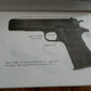 U.S ARMY M1911A1 45 PISTOL HANDBOOK MAINTENANCE OPERATION. TM BOOK