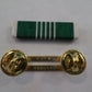 ARMY COMMENDATION RIBBON WITH RIBBON HOLDER US MILITARY ISSUE VETERAN
