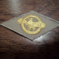 GENUINE WWII PATCH U.S MILITARY RUPTURED DUCK HONORABLE DISCHARGE