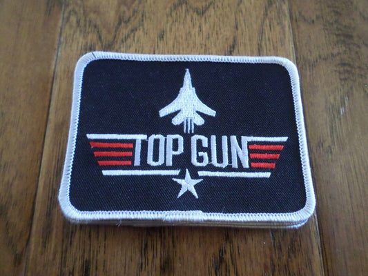 U.S NAVY TOP GUN PATCH