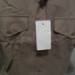 NEW U.S MILITARY NAVY MARINE CORPS SHORT SLEEVE SUMMER DRESS KHAKI SHIRT SIZE 16
