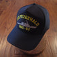 USS FITZGERALD DDG-62 NAVY SHIP HAT U.S MILITARY OFFICIAL BALL CAP U.S.A MADE