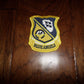 U.S MILITARY NAVY BLUE ANGELS PATCH  3 1/4"x 2 1/2" FLIGHT PATCH