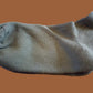 NEW MILITARY ISSUE CUSHION SOLE WOOL SOCKS U.S.A MADE X SMALL IRREGULAR