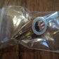 U.S MILITARY ARMY NATIONAL GUARD TIE BAR TIE TAC ARMY U.S.A MADE