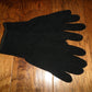 U.S MILITARY STYLE D3A COLD WEATHER GLOVE LINERS 85% WOOL 15% NYLON SIZE MEDIUM