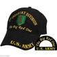 U.S Military Army 1st Infantry Embroidered Baseball Hat U.S Army Licensed Cap