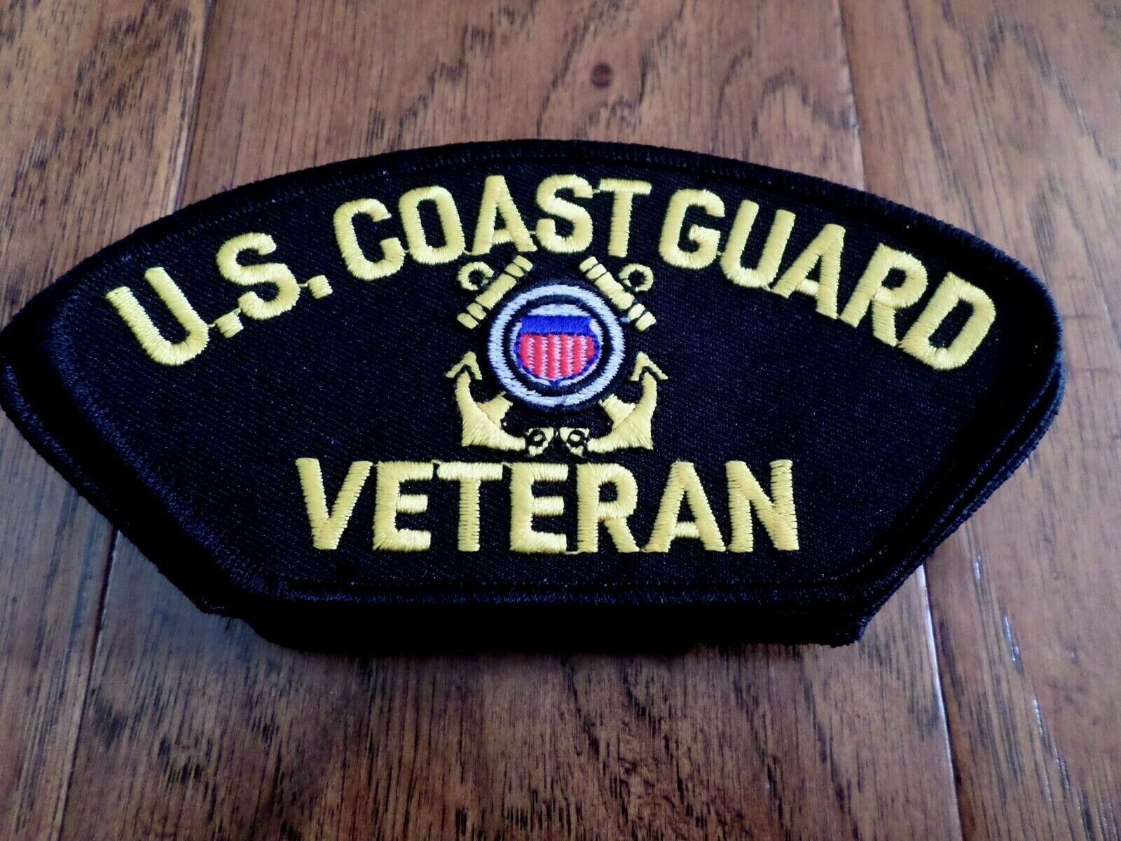 Coast Guard Patches β Clay's Military