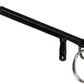 UNIVERSAL HANDCUFF KEY POLICE BATON KEY CHAIN FITS MOST HANDCUFFS