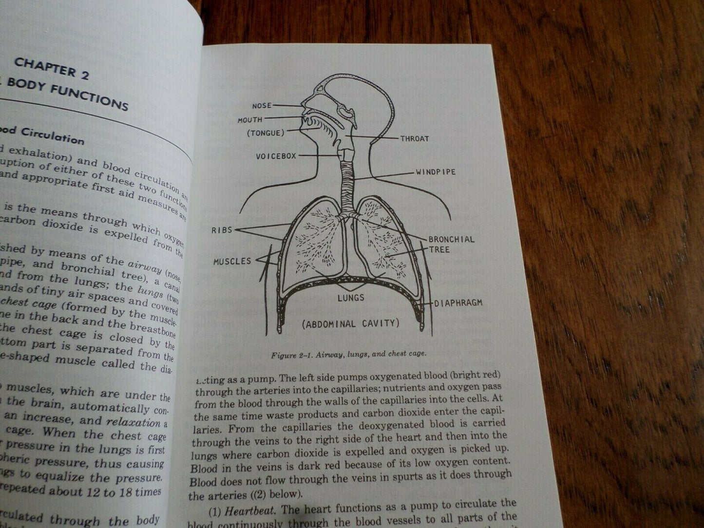 U.S ARMY MEDIC FIRST AID FOR SOLDIERS HANDBOOK GUIDE ON EMERGENCIES BOOK