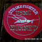 USMC HORNET STRIKE FIGHTER PATCH U.S MARINE CORPS F/A 18 HORNET