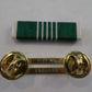 ARMY COMMENDATION RIBBON WITH RIBBON HOLDER US MILITARY ISSUE VETERAN