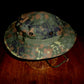 NEW GERMAN FLECKTARN CAMOUFLAGE PATTERN BOONIE HAT 100% RIP-STOP