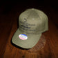 DON'T TREAD ON ME 6 PANEL CAP EMBROIDERED HAT 2nd AMENDMENT