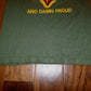 VINTAGE MILITARY VIETNAM VETERAN 25th DIVISION T- SHIRT MADE IN THE U.S.A