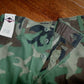 U.S MILITARY STYLE WOODLAND CAMOUFLAGE BDU PANTS CAMOUFLAGE PANTS COTTON TWILL