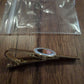 U.S MILITARY ARMY NATIONAL GUARD TIE BAR TIE TAC ARMY U.S.A MADE