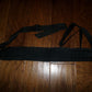 Military heavy duty padded rifle sling new old stock 60" long 2 3/4" wide pad