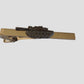 U.S MILITARY M60 A-1 TANK TIE BAR OR TIE TAC CLIP ON TYPE