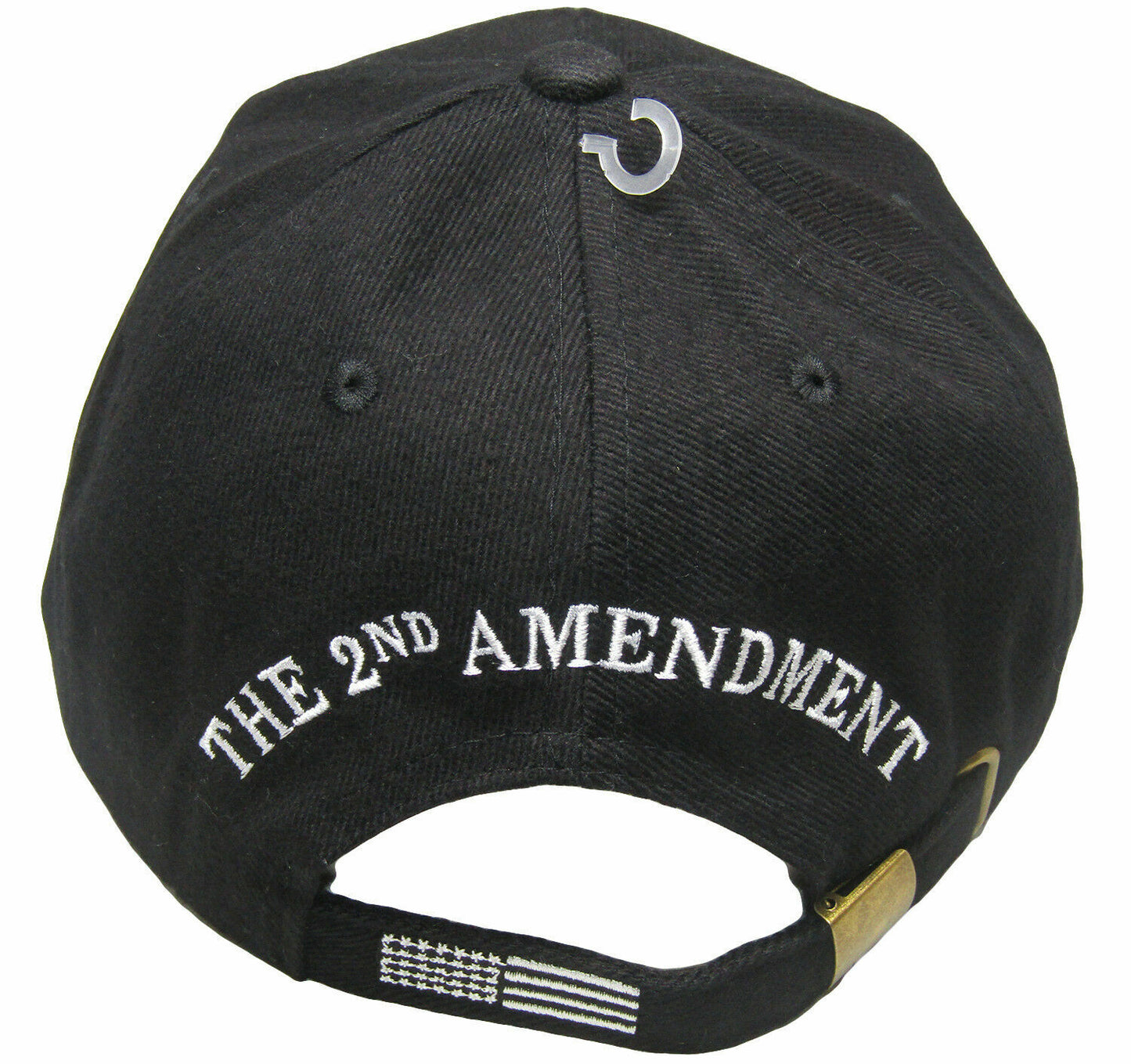 2nd Amendment Sniper Embroidered Hat homeland security II amendment Ball cap