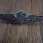 U.S MILITARY MARINE CORPS PARATROOPER JUMP WINGS PIN