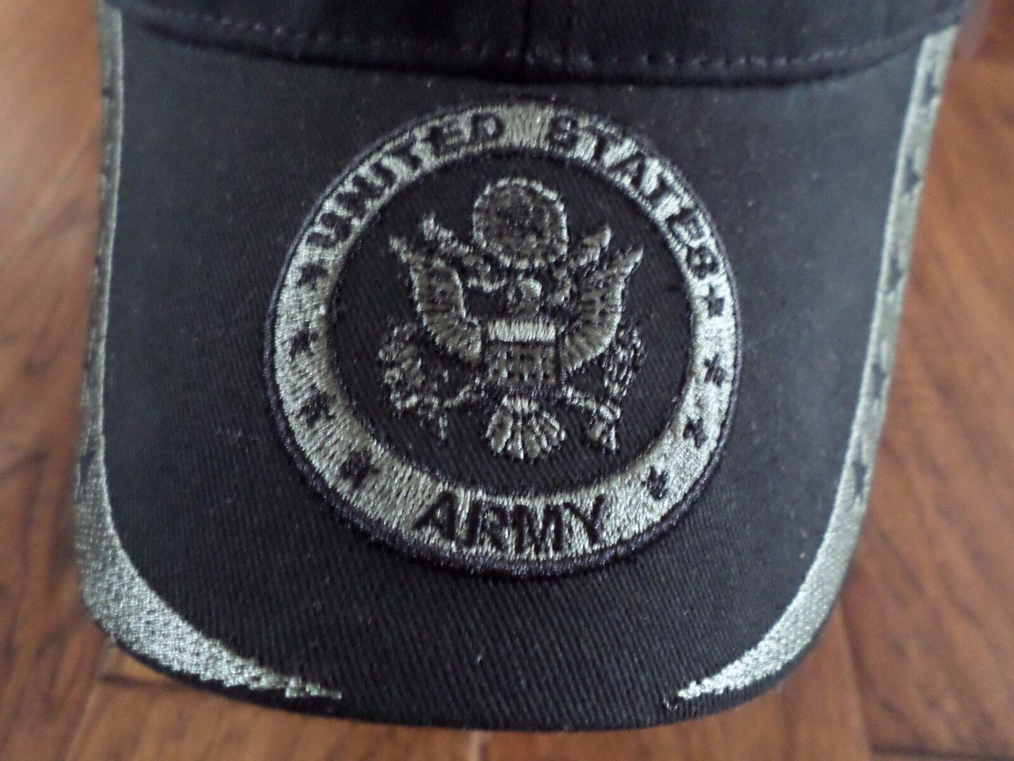 U.S MILITARY ARMY HAT EMBROIDERED MILITARY BALL CAP EXTREME EMBROIDERED