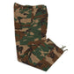 U.S MILITARY STYLE WOODLAND CAMOUFLAGE BDU PANTS CAMOUFLAGE PANTS COTTON TWILL