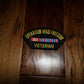 OPERATION IRAQI FREEDOM HAT PATCH U.S ARMY MARINE CORPS NAVY VETERAN