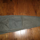 SWEDISH WWII MILITARY WOOL PANTS 30"X 30" NEW OLD STOCK
