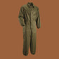 U.S MILITARY MECHANICS UTILITY COLD WEATHER COVERALLS FULL ZIP LARGE US MADE