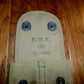ORIGINAL WWI KHAKI U.S MILITARY 45 CLIP MAGAZINE POUCH DATED 1918 ARMY USMC